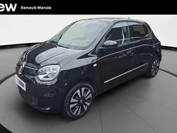 Noir Utilisé 2023 Renault Twingo Techno Citadine | 14 990 € (Prix assez cher)