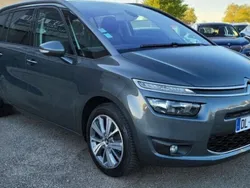 Gris Utilisé 2014 Citroën Grand C4 Picasso Comfort Monospace | 9 490 €