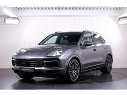 Gris Utilisé 2021 Porsche Cayenne SUV | 71 990 € (Super prix)