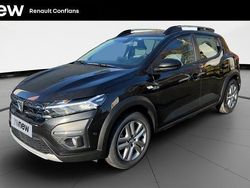 Noir Utilisé 2022 Dacia Sandero Comfort Citadine | 13 980 € (Prix juste)