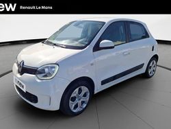 Blanc Utilisé 2022 Renault Twingo Zen Citadine | 9 990 € (Bon prix)