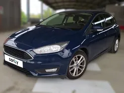 Bleu Utilisé 2018 Ford Focus Trend Berline | 6 990 € (Super prix)