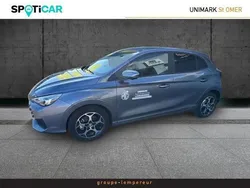 Utilisé 2025 MG MG3 Luxury Citadine | 22 990 € (Prix juste)