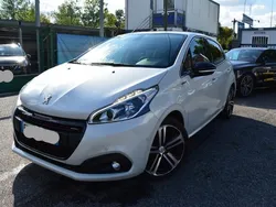 Utilisé 2018 Peugeot 208 GT-line Citadine | 9 290 € (Prix juste)