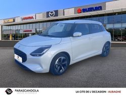 Utilisé 2024 Suzuki Swift | 19 290 € (Prix assez cher)