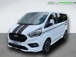 Utilisé 2022 Ford Tourneo | 46 500 € (Prix juste)