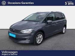 Gris Utilisé 2024 VW Touran Life Monospace | 38 990 € (Prix juste)