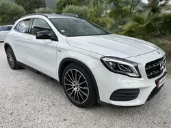 Blanc Utilisé 2017 Mercedes GLA250 Edition SUV | 26 490 € (Bon prix)