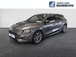 Gris Occasion 2020 Ford Focus S Berline | 16 990 € (Prix juste)