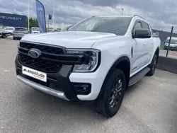 Blanc Utilisé 2023 Ford Ranger Wildtrack Pick-up | 44 999 € (Prix juste)