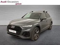 Gris daytona nacré Utilisé 2024 Audi Q5 S-Line SUV | 53 900 €