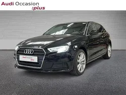 Noir brillant Utilisé 2020 Audi A3 Business | 23 490 € (Super prix)