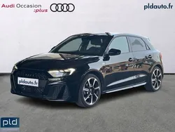 Noir Utilisé 2024 Audi A1 S-Line Citadine | 33 990 € (Prix juste)