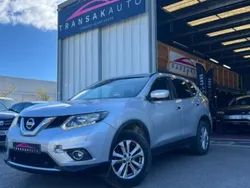 Gris Utilisé 2016 Nissan X-Trail 360º SUV | 13 990 €