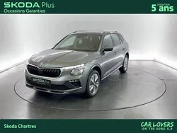 Gris Utilisé 2024 Skoda Kamiq Selection SUV | 25 970 € (Prix assez cher)