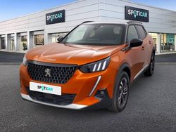 Utilisé 2021 Peugeot 2008 GT SUV | 17 990 € (Prix juste)