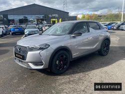 Gris Utilisé 2021 DS Automobiles DS3 Crossback E-Tense Performance SUV | 19 900 €