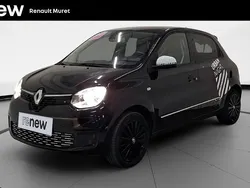 Noir Utilisé 2022 Renault Twingo Urban Night Citadine | 12 450 € (Prix juste)