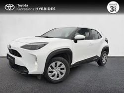 Blanc Utilisé 2023 Toyota Yaris Hybrid SUV | 22 490 € (Prix juste)
