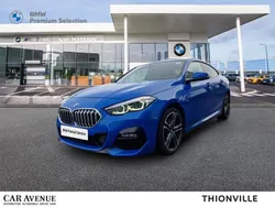 M misanoblau métallisé Utilisé 2021 BMW 218 M Sport Coupé | 30 900 € (Prix assez cher)