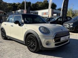 Blanc Utilisé 2016 Mini Cooper Citadine | 12 990 € (Prix juste)