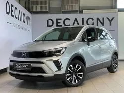 Gris Utilisé 2024 Opel Crossland Edition SUV | 17 495 € (Prix assez cher)