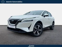 Blanc Utilisé 2023 Nissan Qashqai SUV | 23 900 € (Bon prix)