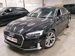 Noir Utilisé 2020 Audi A5 Sportback Sport Citadine | 27 990 € (Bon prix)