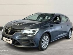 Gris Utilisé 2021 Renault Mégane GrandTour Business Break | 16 299 € (Bon prix)