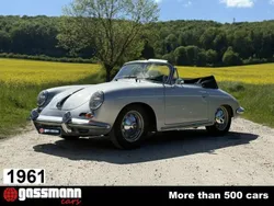 Argent Utilisé 1961 Porsche 356 Cabriolet | 159 000 €