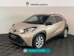 Utilisé 2022 Toyota Aygo Citadine | 15 990 € (Prix juste)