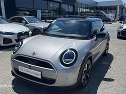 Gris Utilisé 2024 Mini Cooper Favoured Citadine | 28 999 € (Prix juste)