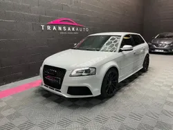 Gris Utilisé 2012 Audi RS3 Sport Citadine | 22 990 €