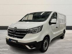 Blanc Nouvelle 2025 Renault Trafic Van | 34 999 € (Prix cher)
