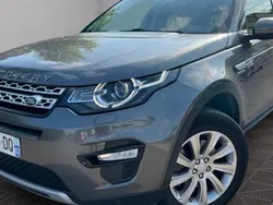 Gris Utilisé 2015 Land Rover Discovery Sport HSE SUV | 16 999 €