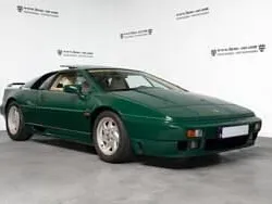 Vert Utilisé 1990 Lotus Esprit Coupé | 45 000 €
