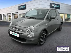 Blanc Utilisé 2022 Fiat 500 Club Berline | 11 690 € (Prix juste)