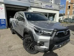 Gris Utilisé 2022 Toyota HiLux Pick-up | 35 950 €