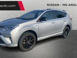 Utilisé 2019 Toyota RAV4 Hybrid SUV | 25 490 € (Bon prix)