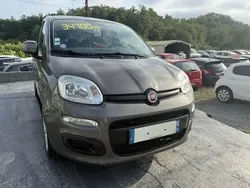 Gris Utilisé 2019 Fiat Panda Easy Citadine | 8 490 € (Prix juste)