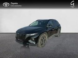 Phantom black métal Utilisé 2021 Hyundai Tucson SUV | 29 901 € (Prix juste)