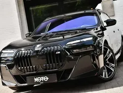 Noir Utilisé 2023 BMW 760 Sport Line Berline | 114 950 €