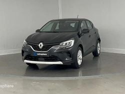 Noir Utilisé 2022 Renault Captur Business SUV | 16 799 € (Bon prix)