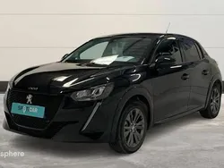 Utilisé 2022 Peugeot e-208 Style Citadine | 15 999 € (Prix juste)