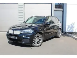 Noir Utilisé 2017 BMW X5 M Sport SUV | 36 490 € (Bon prix)