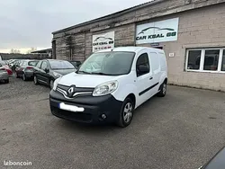 Blanc Utilisé 2014 Renault Kangoo Monospace | 5 999 €