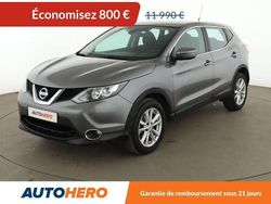 Gris Occasion 2016 Nissan Qashqai SUV | 11 190 € (Bon prix)