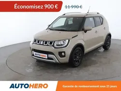 Beige Utilisé 2020 Suzuki Ignis Citadine | 11 090 € (Prix juste)