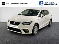 Blanc Utilisé 2022 Seat Ibiza Reference Berline | 14 990 € (Prix juste)