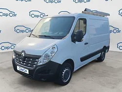 Blanc Utilisé 2018 Renault Master Van | 16 999 € (Super prix)